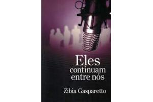 LIVRO ELES CONTINUAM ENTRE NOS ESPACO VIDA E CONSCIENCIA UND