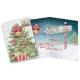 CARTAO DE NATAL N3D LITOARTE UND