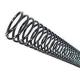 ESPIRAL 45 MM PARA 400 FLS PRETO PCT 16 UND