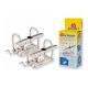 FERRAGEM REMOVIVEL REGISTRADOR A-Z 612.0 ACRIMET CX 02 UND
