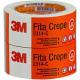 FITA CREPE 48 X 50 101LA 3M UND 