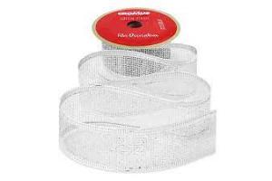 FITA NATAL TELA DECORATIVA 1314574 CROMUS UND