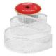 FITA NATAL TELA DECORATIVA 1314574 CROMUS UND