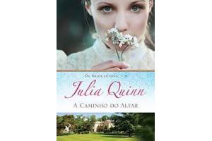 LIVRO A CAMINHO DO ALTAR OS BRIDGERTONS VOL. 8 ARQUEIRO UND 