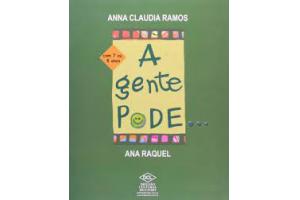 LIVRO A GENTE PODE AGENTE NAO PODE A 7 OU 8 ANOS DCL UND
