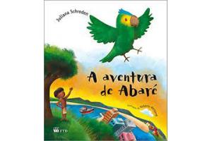 LIVRO AVENTURA DE ABARE FTD UND 