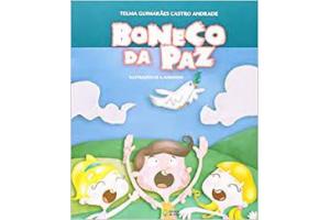 LIVRO BONECO DA PAZ N EB UND