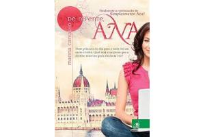LIVRO DE REPENTE ANA NOVO CONCEITO UND