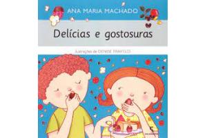 LIVRO DELICIAS E GOSTOSURAS SALAMANDRA UND  
