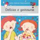 LIVRO DELICIAS E GOSTOSURAS SALAMANDRA UND  