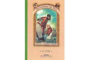 LIVRO DESVENTURAS EM SERIE 13 O FIM CIA DAS LETRAS UND