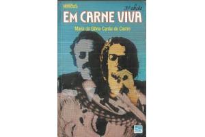 LIVRO EM CARNE VIVA EDITORA DO BRASIL UND