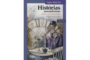 LIVRO HISTORIAS ASSOMBROSAS EDITORA DO BRASIL UND