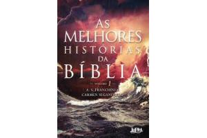 LIVRO HISTORIAS DA BIBLIA MODERNA UND