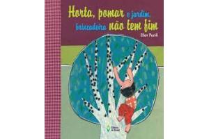LIVRO HORTA POMAR E JARDIM BRINCADEIRA NAO TEM FIM EDITORA DO BRASIL UND