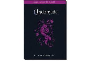 LIVRO INDOMADA SERIE HOUSE OF NIGHT VOL 4 NOVO SECULO UND