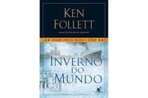LIVRO INVERNO DO MUNDO ARQUEIRO UND