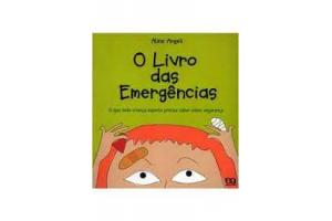 LIVRO LIVRO DAS EMERGENCIAS ATICA UND