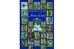 LIVRO MORTE DE TINTA - CORNELIA FUNKE CIA DAS LETRAS UND
