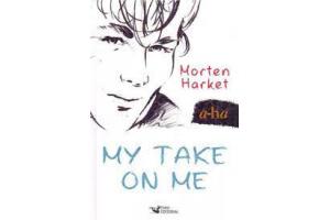 LIVRO MY TAKE ON ME FARO EDITORIAL UND