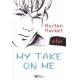 LIVRO MY TAKE ON ME FARO EDITORIAL UND