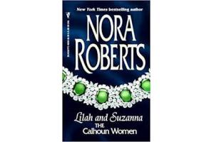 LIVRO NORA ROBERTS AS CALHOUN LILAH HARLEQUIN BOOKS UND 