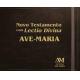 LIVRO NOVO TESTAMENTO COM LECTIO DIVINA AVE MARIA AVE MARIA UND