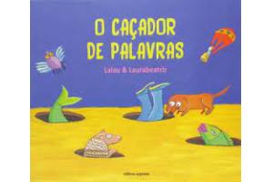 LIVRO O CACADOR DE PALAVRAS SCIPIONE UND