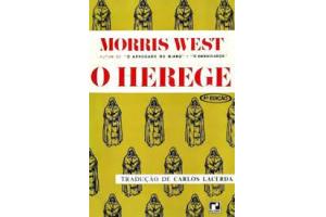 LIVRO O HEREGE RECORD UND 