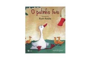 LIVRO O PATINHO FEIO SERIE CONTA DE NOVO SALAMANDRA UND