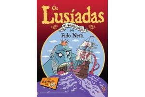 LIVRO OS LUSIADAS EM QUADRINHOS PEIROPOLIS UND