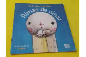LIVRO RIMAS DE NINAR ATICA UND