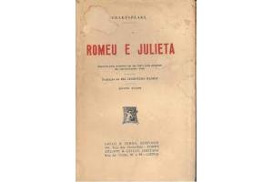LIVRO ROMEU E JULIETA ATICA UND