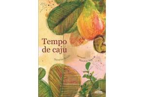 LIVRO TEMPO DE CAJU COL PROJETO ZEPELIM POSITIVO UND