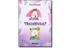 LIVRO TRAVADINHAS MODERNA UND 
