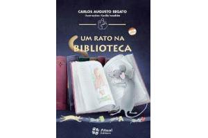 LIVRO UM RATO NA BIBLIOTECA ATUAL UND