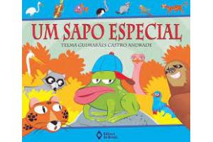 LIVRO UM SAPO ESPECIAL EB UND