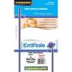 PAPEL VERGE A-4 180 GRS BRANCO MASTERPRINT PCT 50 FLS