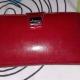 PORTA DOCUMENTO 1502 VERMELHO DH COUROS UND