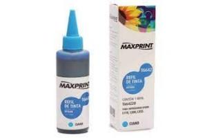 REFIL DE T6642 CIANO 100 ML - T6642 P/ IMP. L200/210 CIANO EPSON 