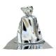SACO P/ PRESENTE METALIZADO 15 X 45 COPIMAR UND