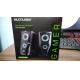 CAIXA DE SOM 15W RMS LED RGB 2.0 GAMER SP330 MULTILASER UND                                                                                                                                                               