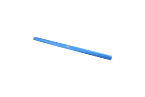 Papel crepom 48 cm x 2m azul piscina unid.