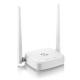 Roteador Wireless 300 MBPS duas antenas IPV6 branco Multilaser RE 160V unid.