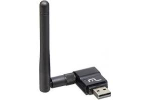 ADAPTADOR WIRELESS 150MBPS RE034 MULTILASER UND  