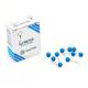 ALFINETE P/ MAPA AZUL ESCURO BACCHI CX 50 UND
