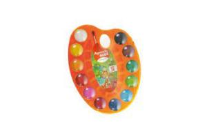 AQUARELA GODE C/ 12 CORES 72302 LEO E LEO UND