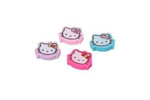 BORRACHA 21665 ( HELLO KITTY ) UND - MOLIN