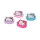 BORRACHA 21665 ( HELLO KITTY ) UND - MOLIN