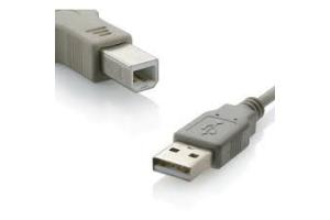 CABO USB 2.0 P/ IMPRESSORA 3,0M AM X BM WI273 MULTILASER UND 